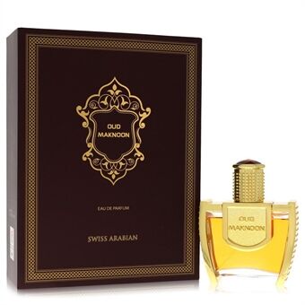 Oud Maknoon by Swiss Arabian - Eau De Parfum Spray (Unisex) 44 ml - voor vrouwen