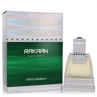 Swiss Arabian Rakaan by Swiss Arabian - Eau De Parfum Spray 50 ml - voor mannen
