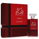 Shumoukh Al Ghutra by Swiss Arabian - Eau De Parfum Spray 100 ml - voor mannen