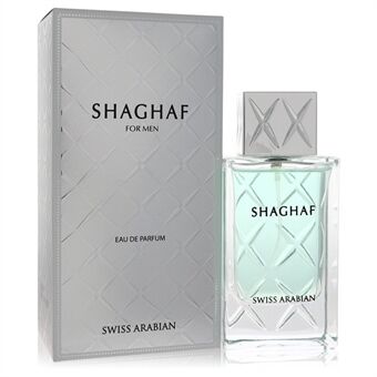 Swiss Arabian Shaghaf by Swiss Arabian - Eau De Parfum Spray 75 ml - voor mannen