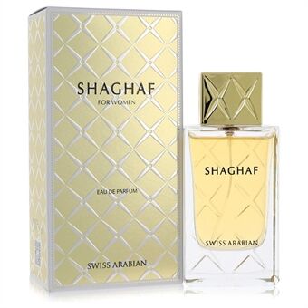 Swiss Arabian Shaghaf by Swiss Arabian - Eau De Parfum Spray 75 ml - voor vrouwen