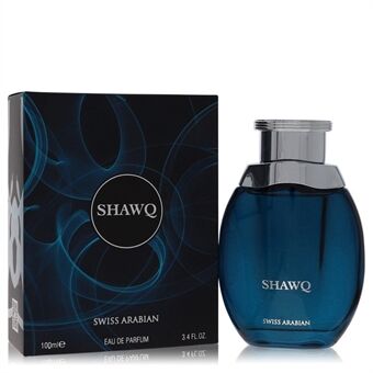 Swiss Arabian Shawq by Swiss Arabian - Eau De Parfum Spray (Unisex) 100 ml - voor vrouwen