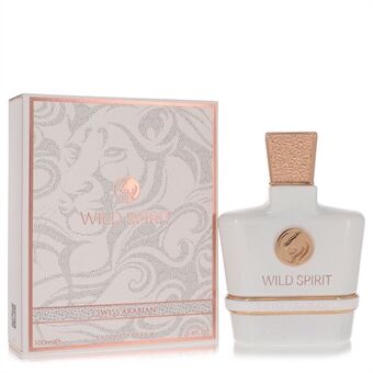 Swiss Arabian Wild Spirit by Swiss Arabian - Eau De Parfum Spray 100 ml - voor vrouwen