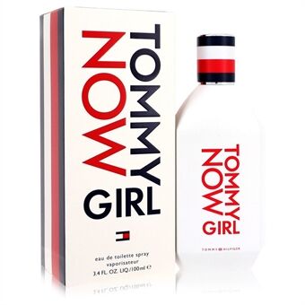 Tommy Girl Now by Tommy Hilfiger - Eau De Toilette Spray 100 ml - voor vrouwen