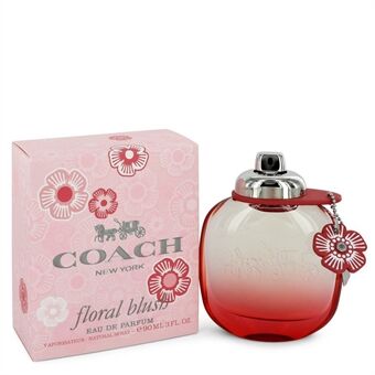 Coach Floral Blush by Coach - Eau De Parfum Spray 90 ml - voor vrouwen