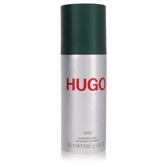 Hugo by Hugo Boss - Deodorant Spray 148 ml - voor mannen