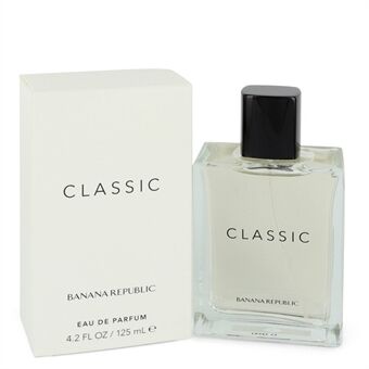 BANANA REPUBLIC Classic by Banana Republic - Eau De Parfum Spray (Unisex) 125 ml - voor mannen