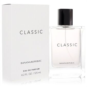 BANANA REPUBLIC Classic by Banana Republic - Eau De Parfum Spray (Unisex) 125 ml - voor mannen