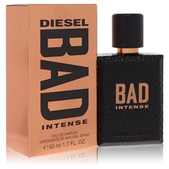 Diesel Bad Intense by Diesel - Eau De Parfum Spray 50 ml - voor mannen