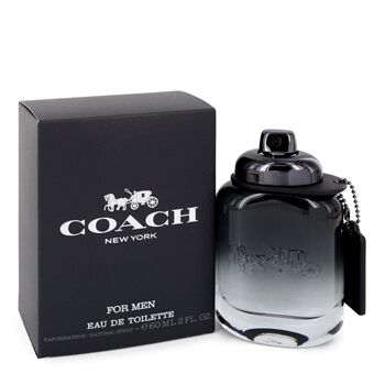 Coach by Coach - Eau De Toilette Spray 60 ml - voor mannen