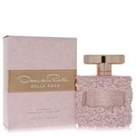 Bella Rosa by Oscar De La Renta - Eau De Parfum Spray 100 ml - voor vrouwen