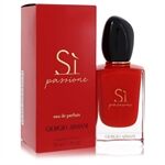 Armani Si Passione by Giorgio Armani - Eau De Parfum Spray 50 ml - voor vrouwen