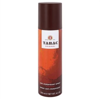 Tabac by Maurer & Wirtz - Anti-Perspirant Spray 121 ml - voor mannen