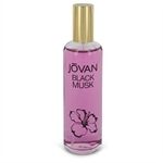 Jovan Black Musk by Jovan - Cologne Concentrate Spray (unboxed) 96 ml - voor vrouwen