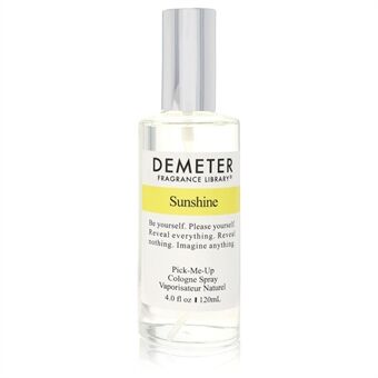 Demeter Sunshine by Demeter - Cologne Spray (unboxed) 120 ml - voor vrouwen
