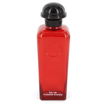Eau De Rhubarbe Ecarlate by Hermes - Eau De Cologne Spray (Tester) 100 ml - voor mannen