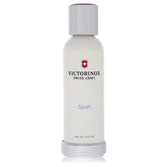 Swiss Army Classic Sport by Victorinox - Eau De Toilette Spray (Tester) 100 ml - voor mannen