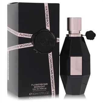 Flowerbomb Midnight by Viktor & Rolf - Eau De Parfum Spray 50 ml - voor vrouwen