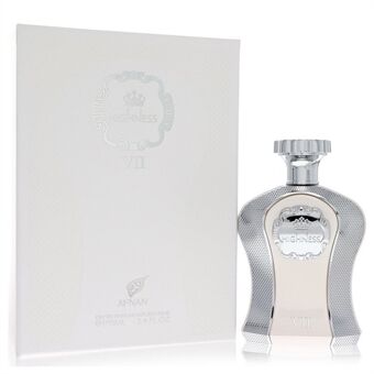 His Highness White VII by Afnan - Eau De Parfum Spray 100 ml - voor mannen