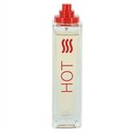Hot by Benetton - Eau De Toilette Spray (Tester) 100 ml - voor vrouwen