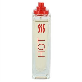 Hot by Benetton - Eau De Toilette Spray (Tester) 100 ml - voor vrouwen