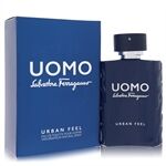 Salvatore Ferragamo Uomo Urban Feel by Salvatore Ferragamo - Eau De Toilette Spray 100 ml - voor mannen