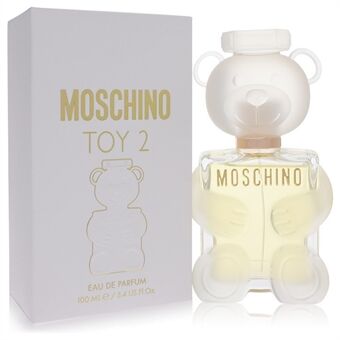 Moschino Toy 2 by Moschino - Eau De Parfum Spray 100 ml - voor vrouwen