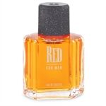 Red by Giorgio Beverly Hills - Eau De Toilette Spray (unboxed) 100 ml - voor mannen