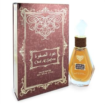 Oud Al Safwa by Rihanah - Eau De Parfum Spray (Unisex) 80 ml - voor mannen