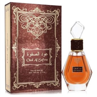 Oud Al Safwa by Rihanah - Eau De Parfum Spray (Unisex) 80 ml - voor mannen