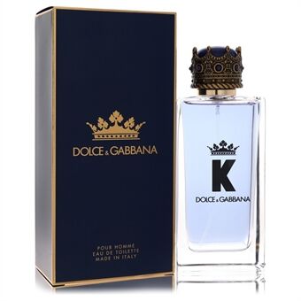 K by Dolce & Gabbana by Dolce & Gabbana - Eau De Toilette Spray 100 ml - voor mannen