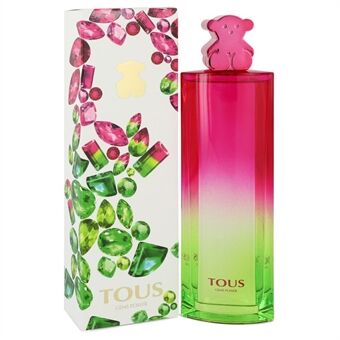 Tous Gems Power by Tous - Eau De Toilette Spray 90 ml - voor vrouwen