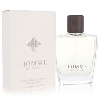 Usher Homme by Usher - Eau De Toilette Spray 100 ml - voor mannen