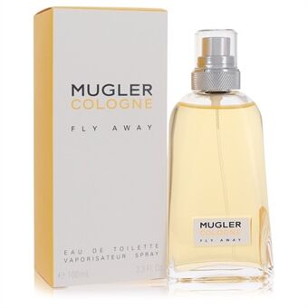 Mugler Fly Away by Thierry Mugler - Eau De Toilette Spray (Unisex) 100 ml - voor vrouwen