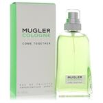 Mugler Come Together by Thierry Mugler - Eau De Toilette Spray (Unisex) 100 ml - voor vrouwen