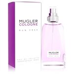 Mugler Run Free by Thierry Mugler - Eau De Toilette Spray (Unisex) 100 ml - voor vrouwen