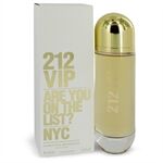 212 Vip by Carolina Herrera - Eau De Parfum Spray 125 ml - voor vrouwen