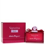Signorina Ribelle by Salvatore Ferragamo - Eau De Parfum Spray 100 ml - voor vrouwen