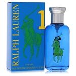 Big Pony Blue by Ralph Lauren - Eau De Toilette Spray 50 ml - voor mannen