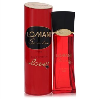 Lomani So In Love by Lomani - Eau De Parfum Spray 100 ml - voor vrouwen
