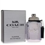 Coach Platinum by Coach - Eau De Parfum Spray 60 ml - voor mannen
