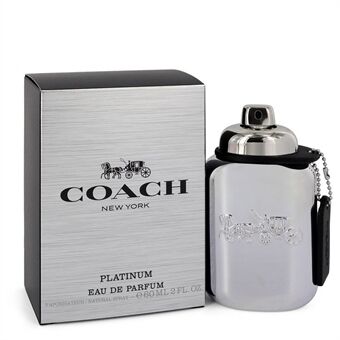 Coach Platinum by Coach - Eau De Parfum Spray 60 ml - voor mannen