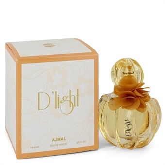Ajmal D\'light by Ajmal - Eau De Parfum Spray 75 ml - voor vrouwen