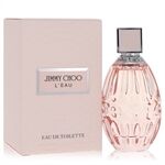 Jimmy Choo L'eau by Jimmy Choo - Eau De Toilette Spray 60 ml - voor vrouwen