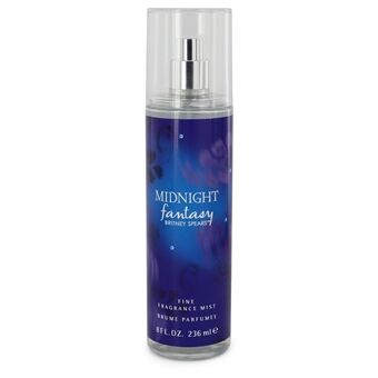 Fantasy Midnight van Britney Spears - Body Mist 240 ml - voor dames