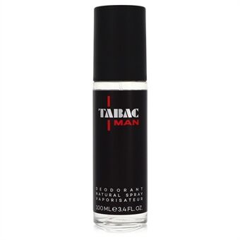 Tabac Man by Maurer & Wirtz - Deodorant Spray 100 ml - voor mannen