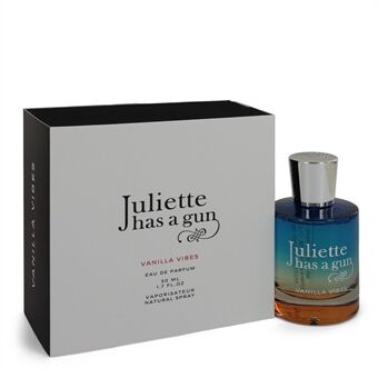 Vanilla Vibes by Juliette Has a Gun - Eau De Parfum Spray 50 ml - voor vrouwen