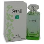 Korloff KnÂ°I by Korloff - Eau De Toilette Spray 90 ml - voor vrouwen