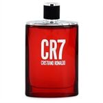 Cristiano Ronaldo CR7 by Cristiano Ronaldo - Eau De Toilette Spray (unboxed) 100 ml - voor mannen