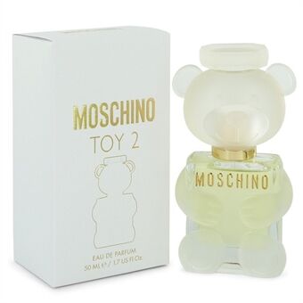 Moschino Toy 2 by Moschino - Eau De Parfum Spray 50 ml - voor vrouwen